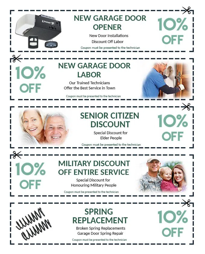 Armonk Garage Door And Opener Armonk, NY 914-295-9637 - coupons