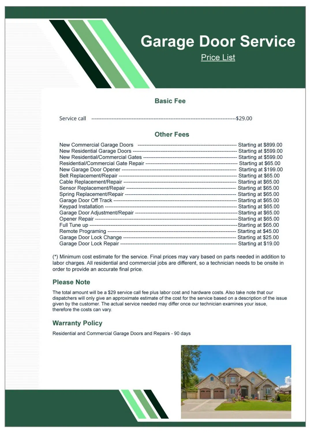 Armonk Garage Door And Opener Armonk, NY 914-295-9637